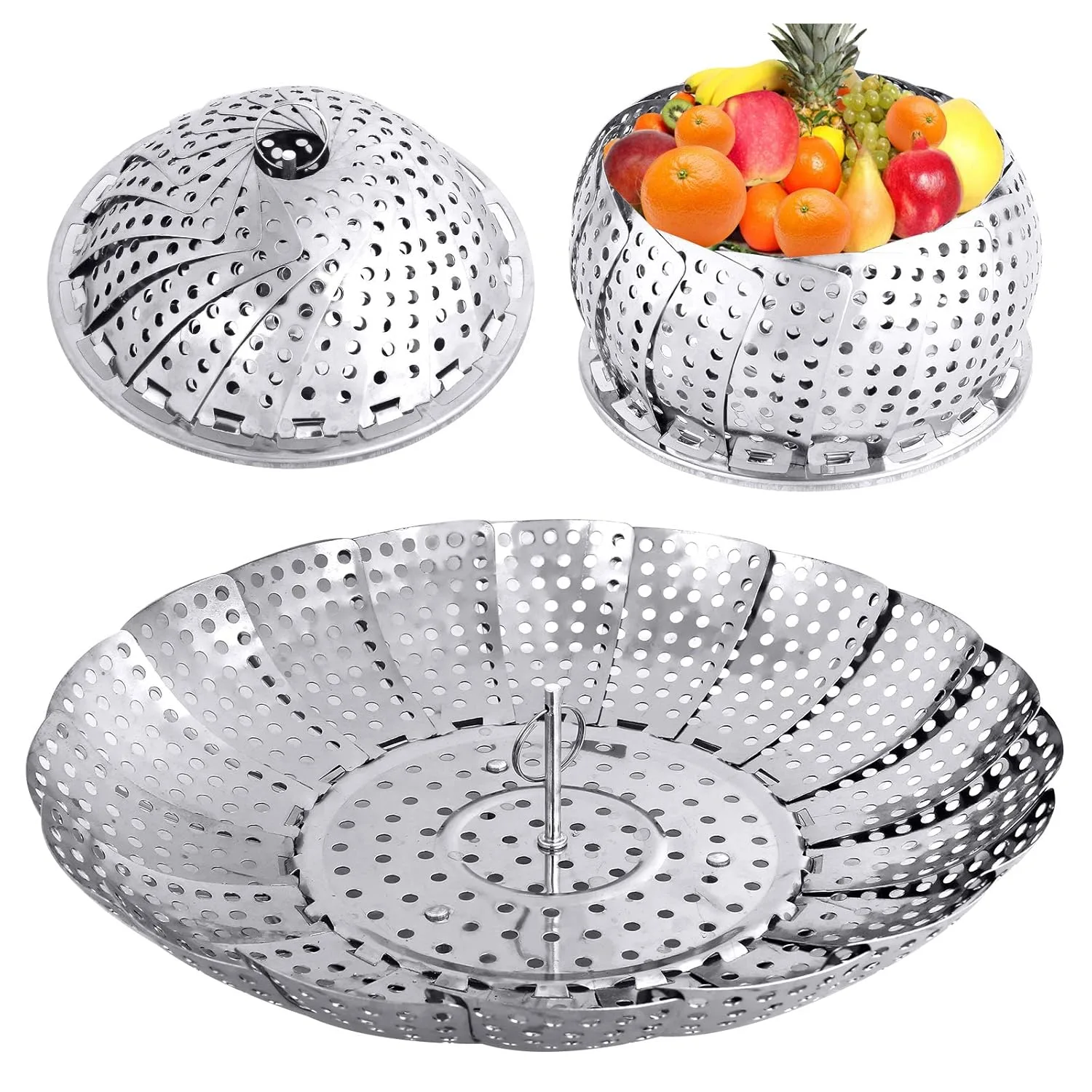 veggie steamer basket 1
