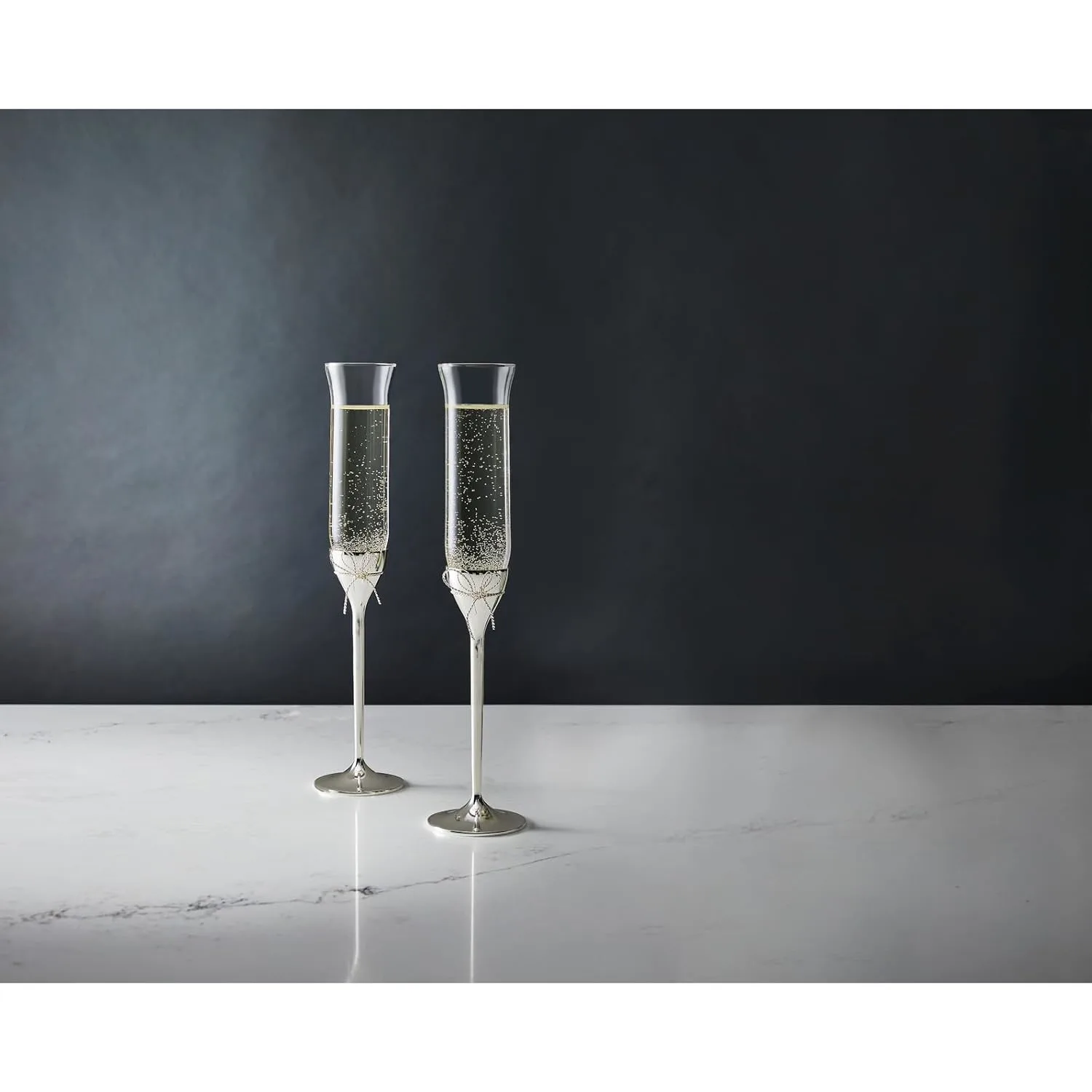 vera wang flutes 2