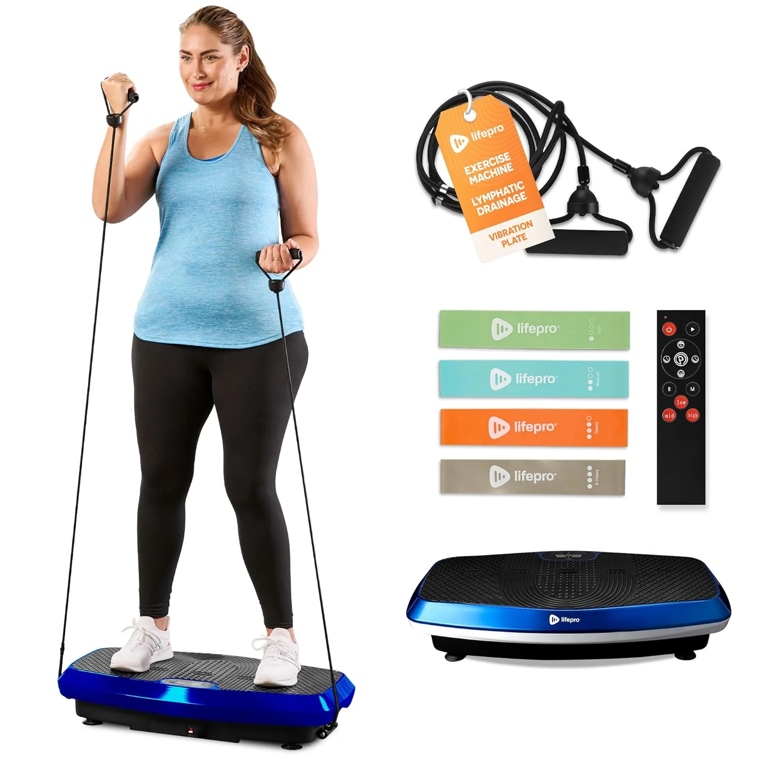 vibration plate recovery balance 1
