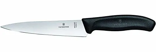 victorinox kitchen knife black 1