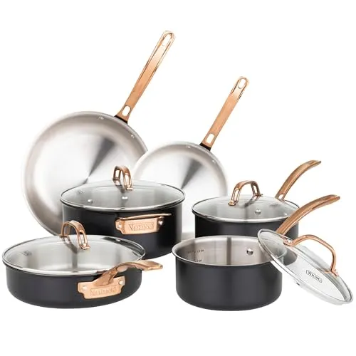 viking 10 piece cookware 1