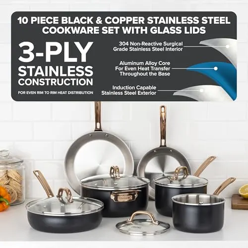 viking 10 piece cookware 2