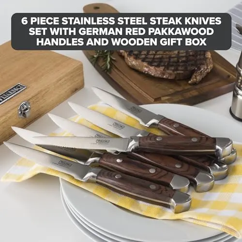 Steak Knives Set
