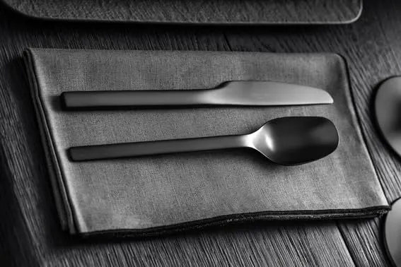 villeroy boch black cutlery 2