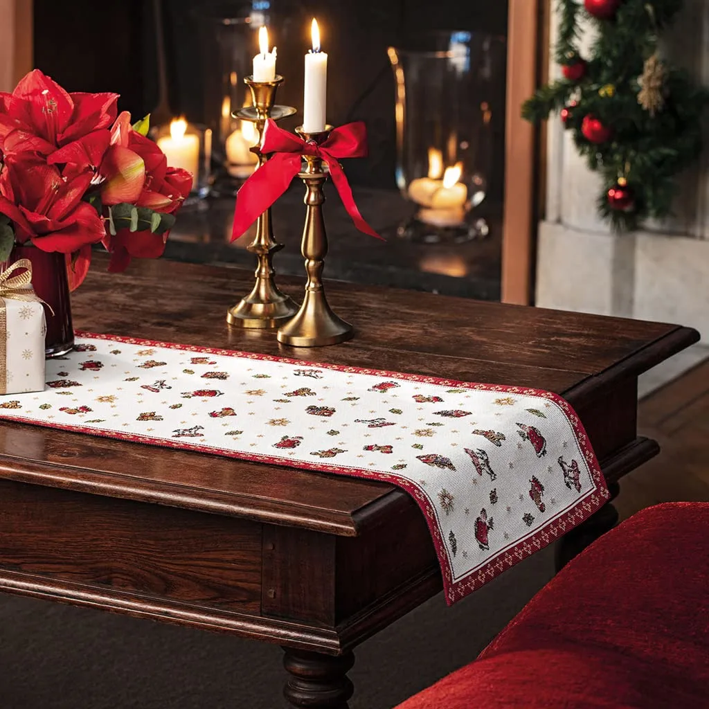 villeroy boch christmas runner 2