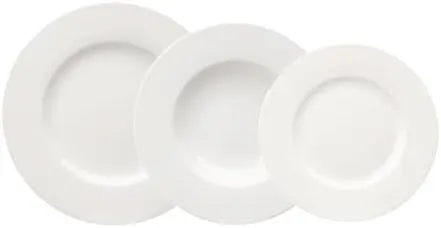 Villeroy & Boch 12-Pc Dinnerware Set