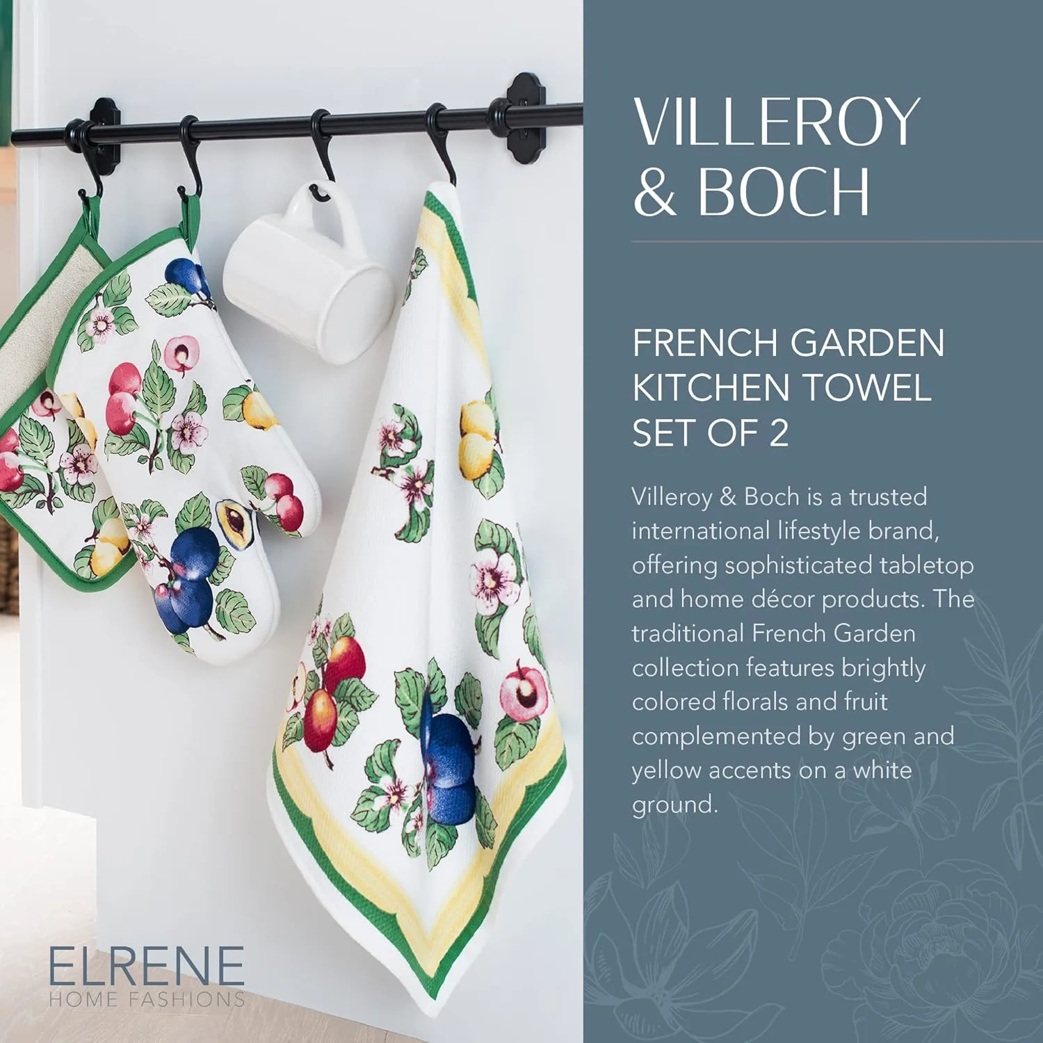 villeroy boch kitchen towels 2