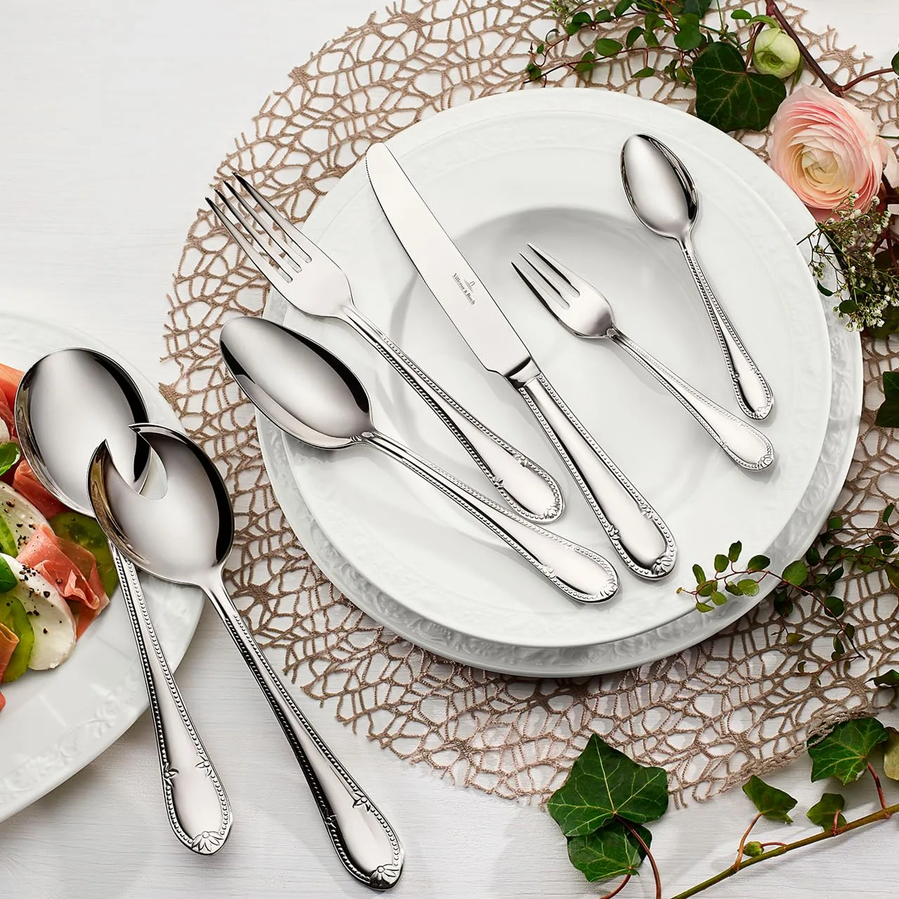 villeroy boch mademoiselle flatware 2