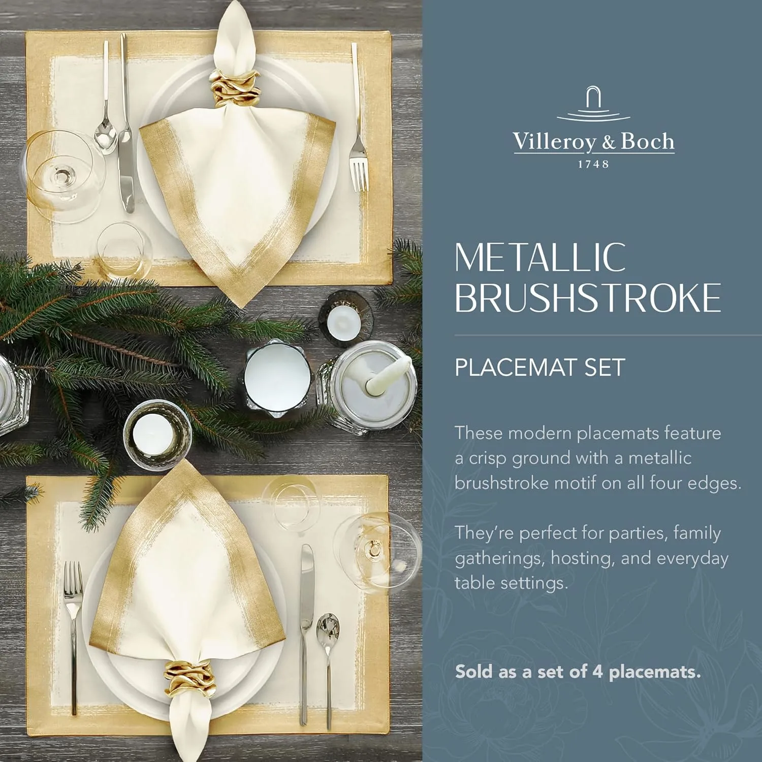 villeroy boch placemats 2