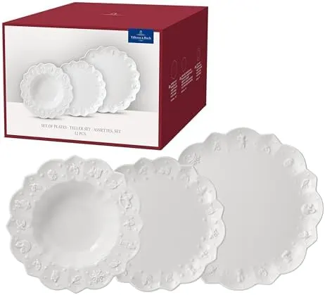 Villeroy & Boch Royal Classic Dinnerware Set