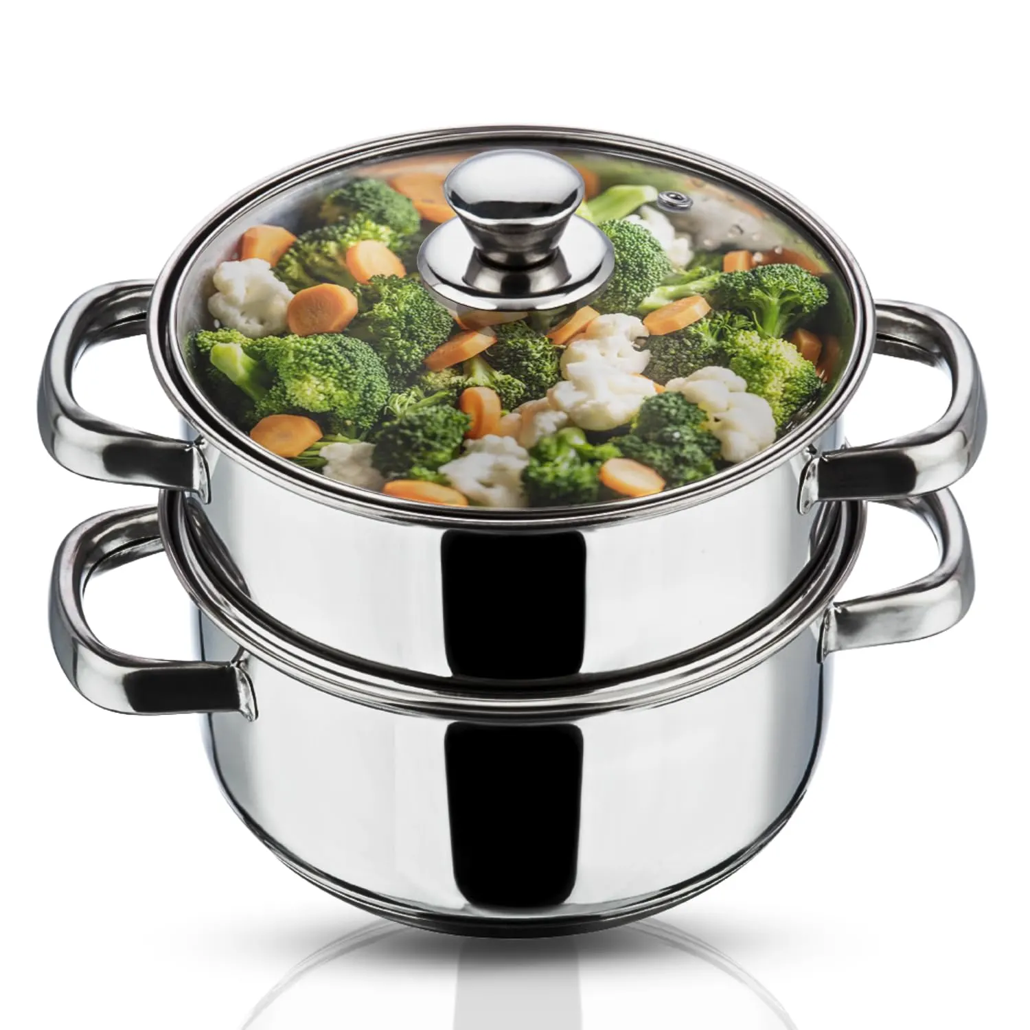 vinod stainless steamer 1