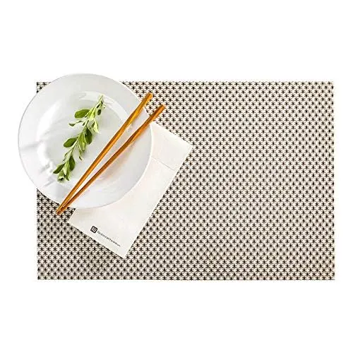 vinyl placemats limestone 2