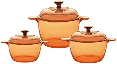 visions see through cookware 1