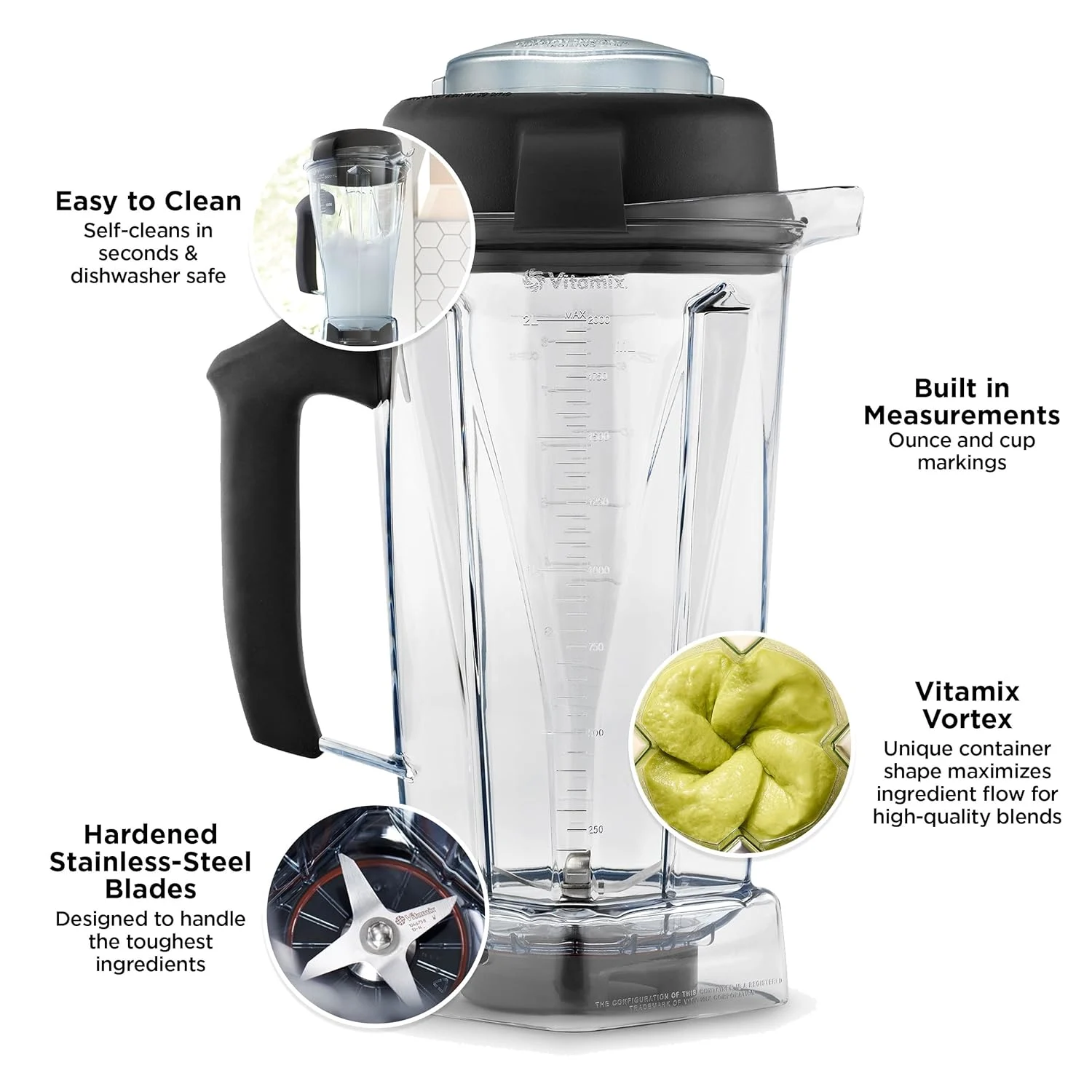 vitamix 64oz container 2
