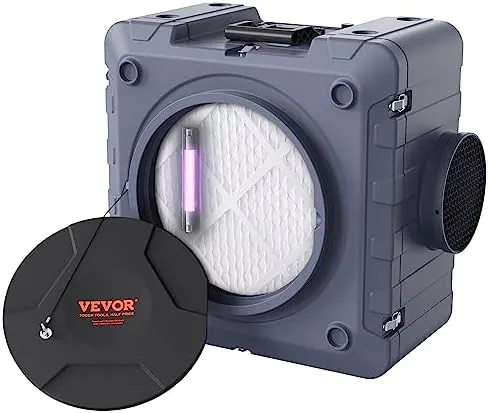 vivohome air purifier 800 cfm 1