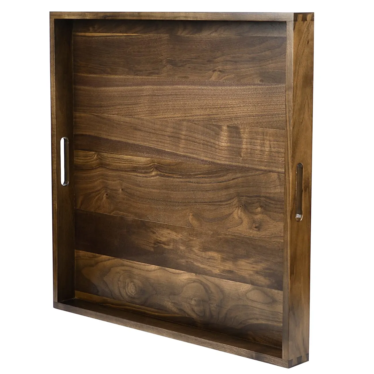 walnut wood serving tray 2