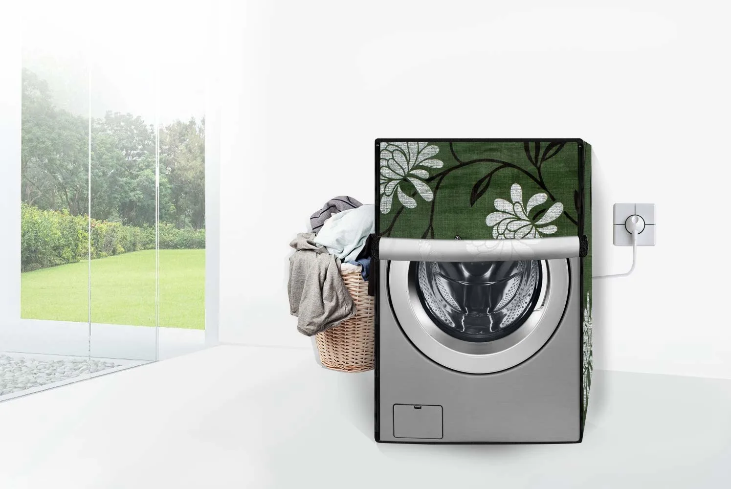 washing machine bosch cover 2