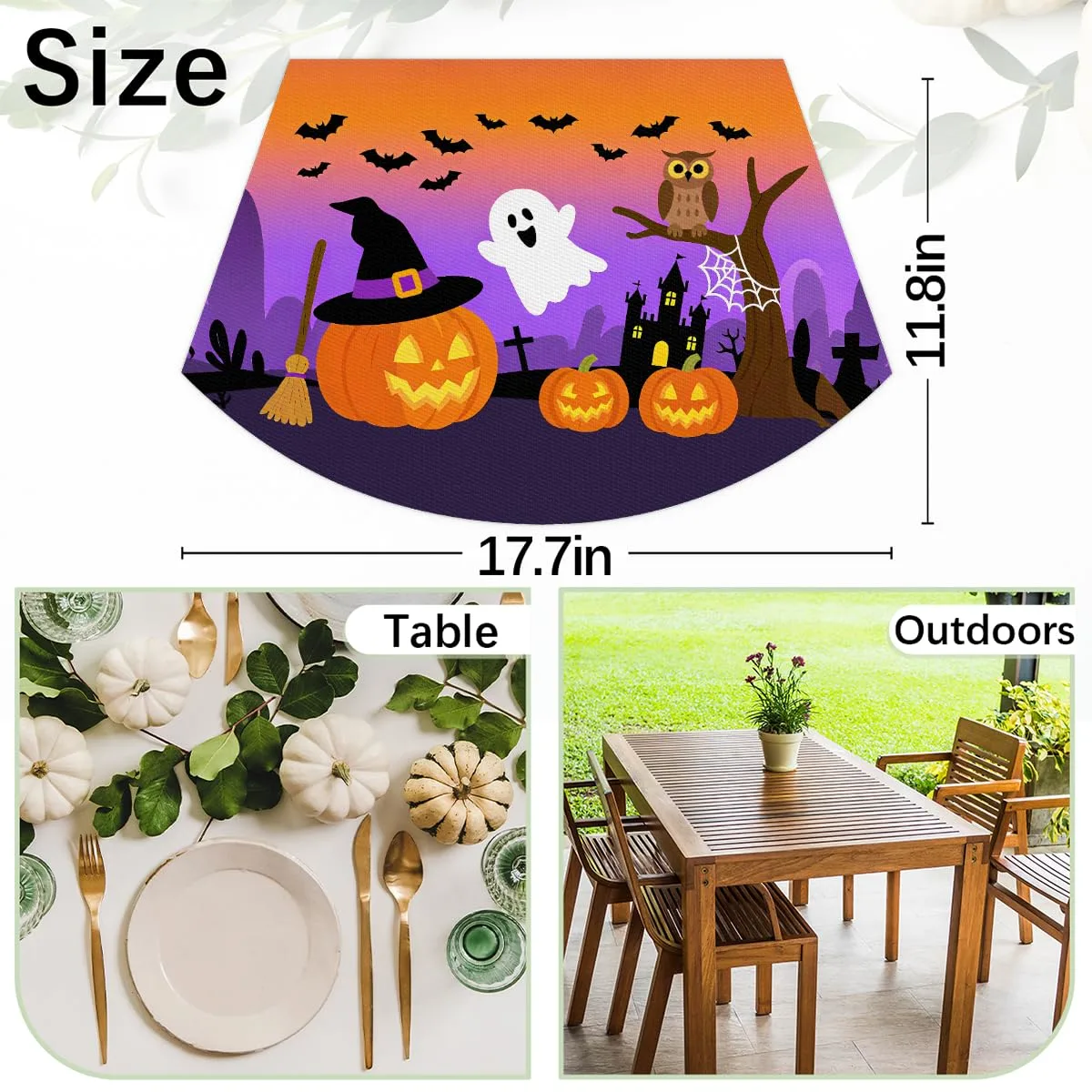 wedge placemats round 2