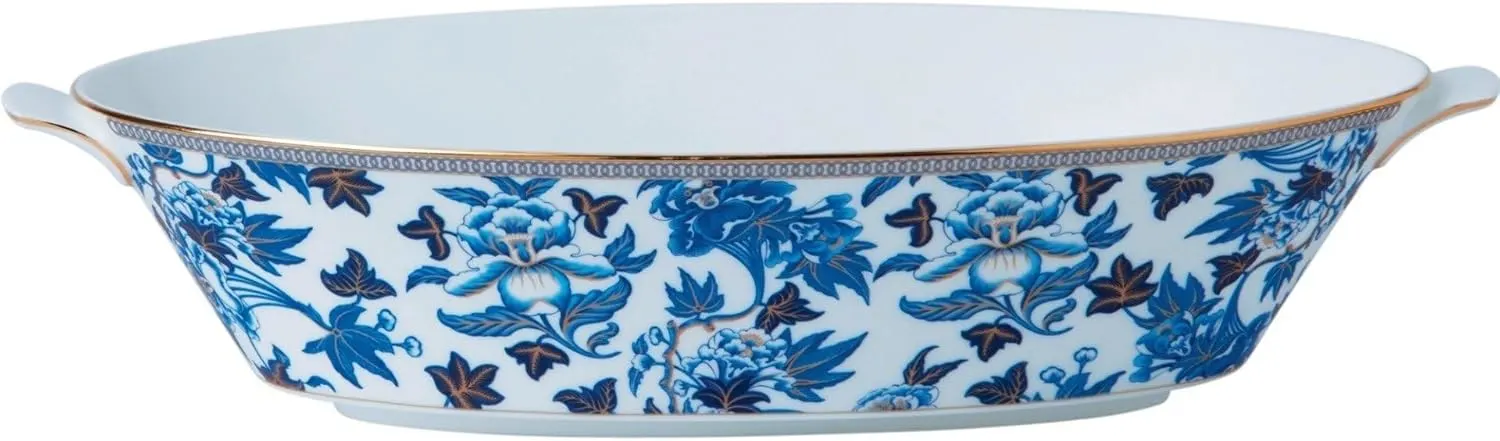 wedgwood hibiscus bowl 1
