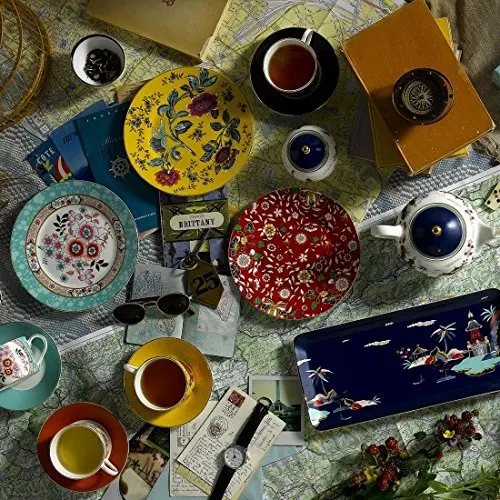 wedgwood wonderlust plates 2