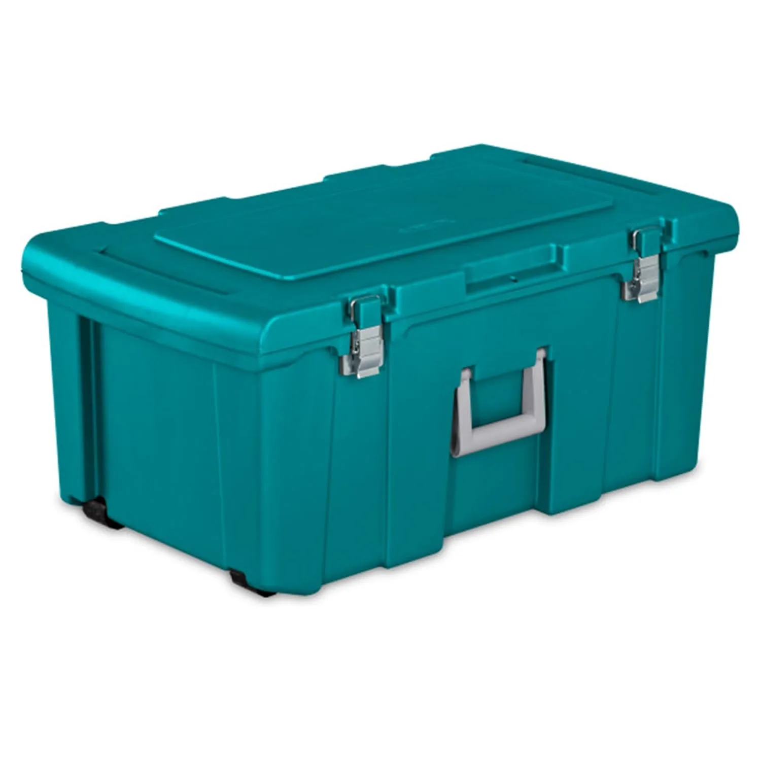 wheeled storage container 1