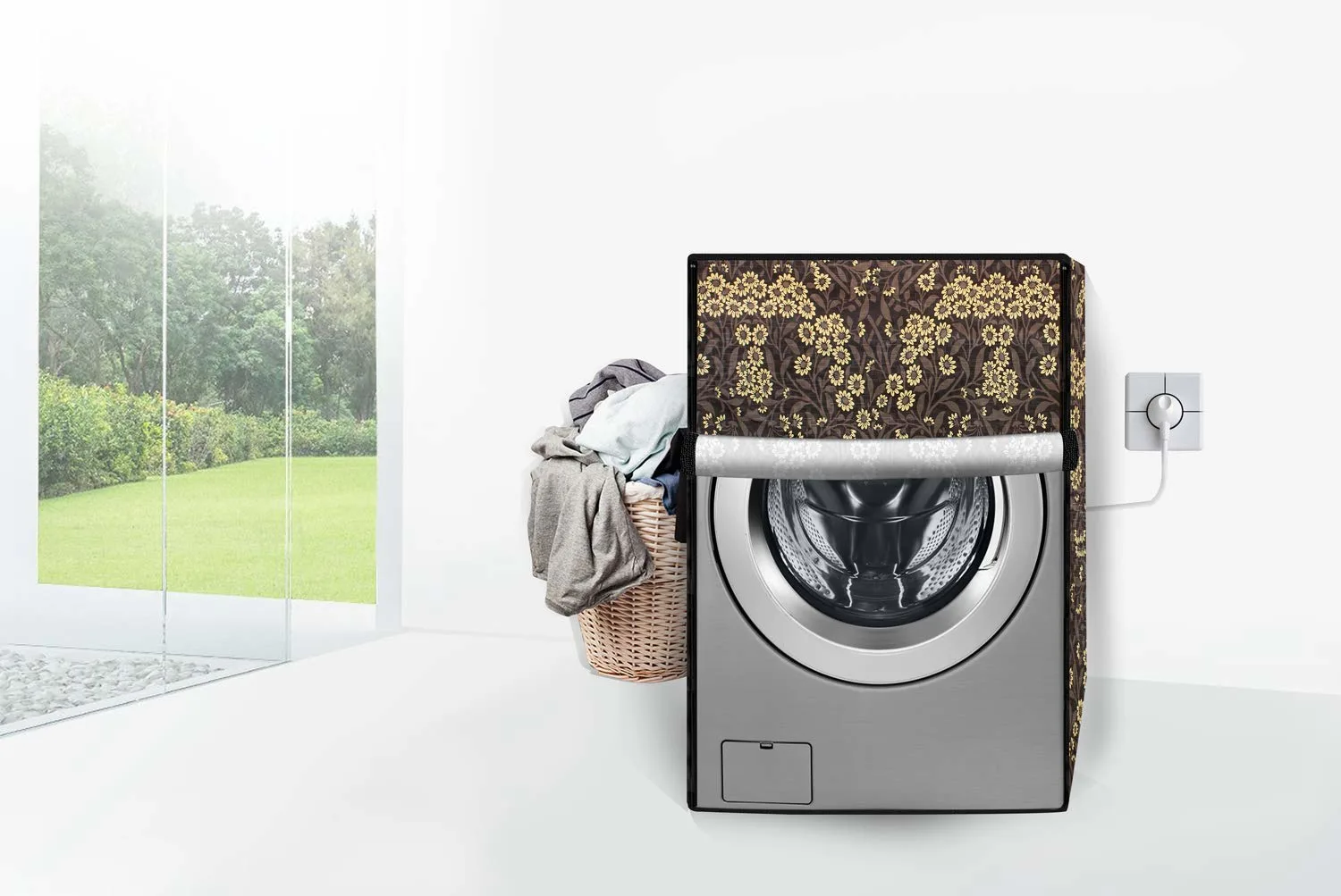 whirlpool front load cover 2