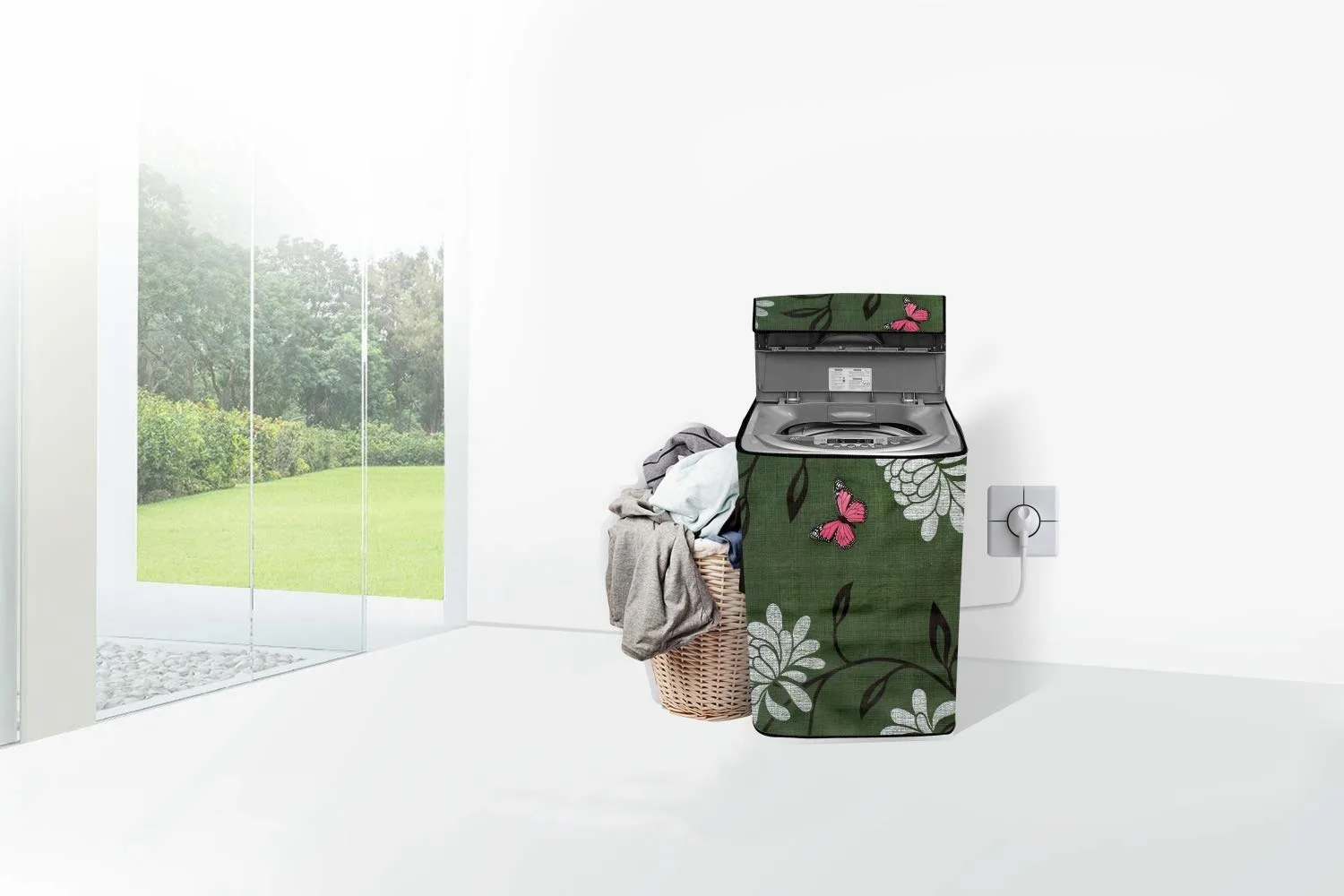 whirlpool washing machine cover 2
