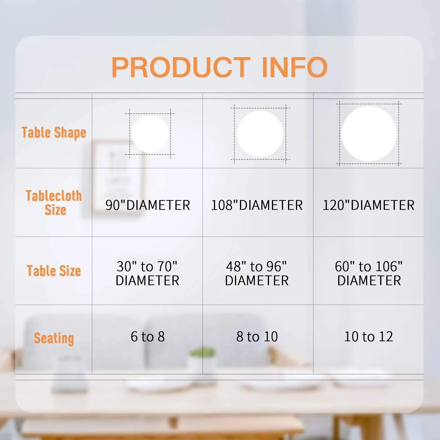 white round tablecloth 2
