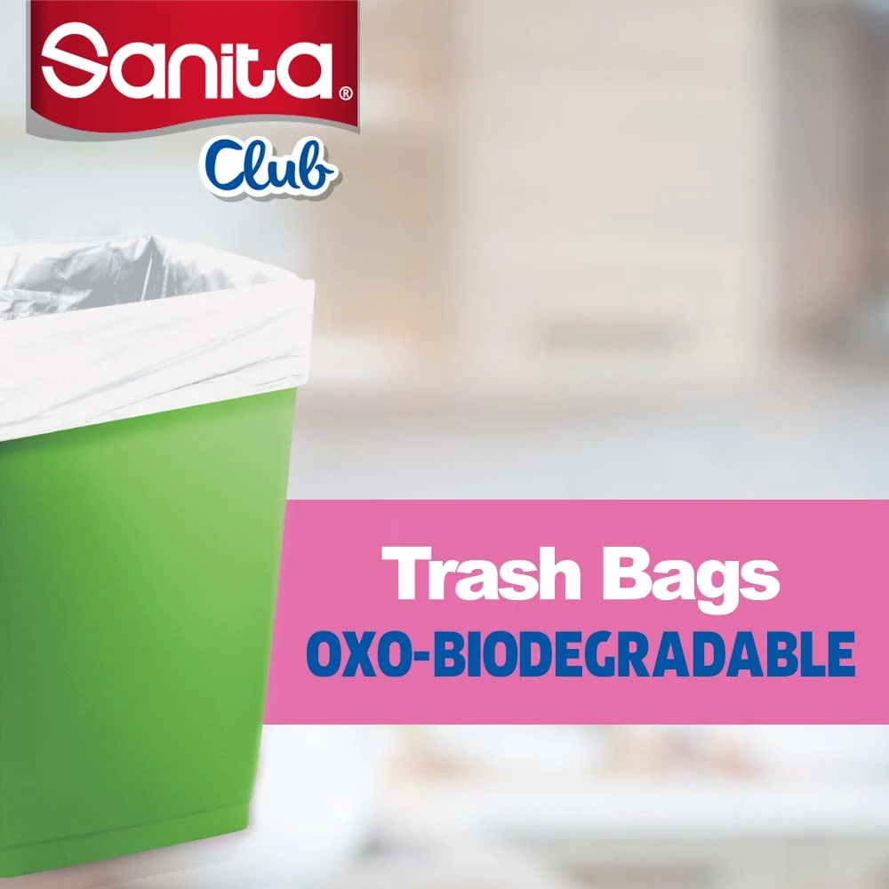 white trash bags 2