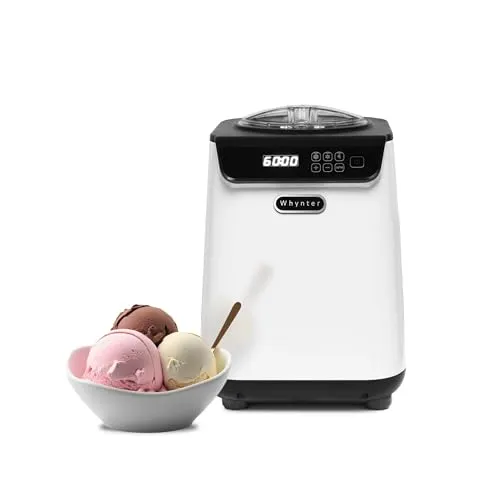 whynter ice cream maker automatic 1