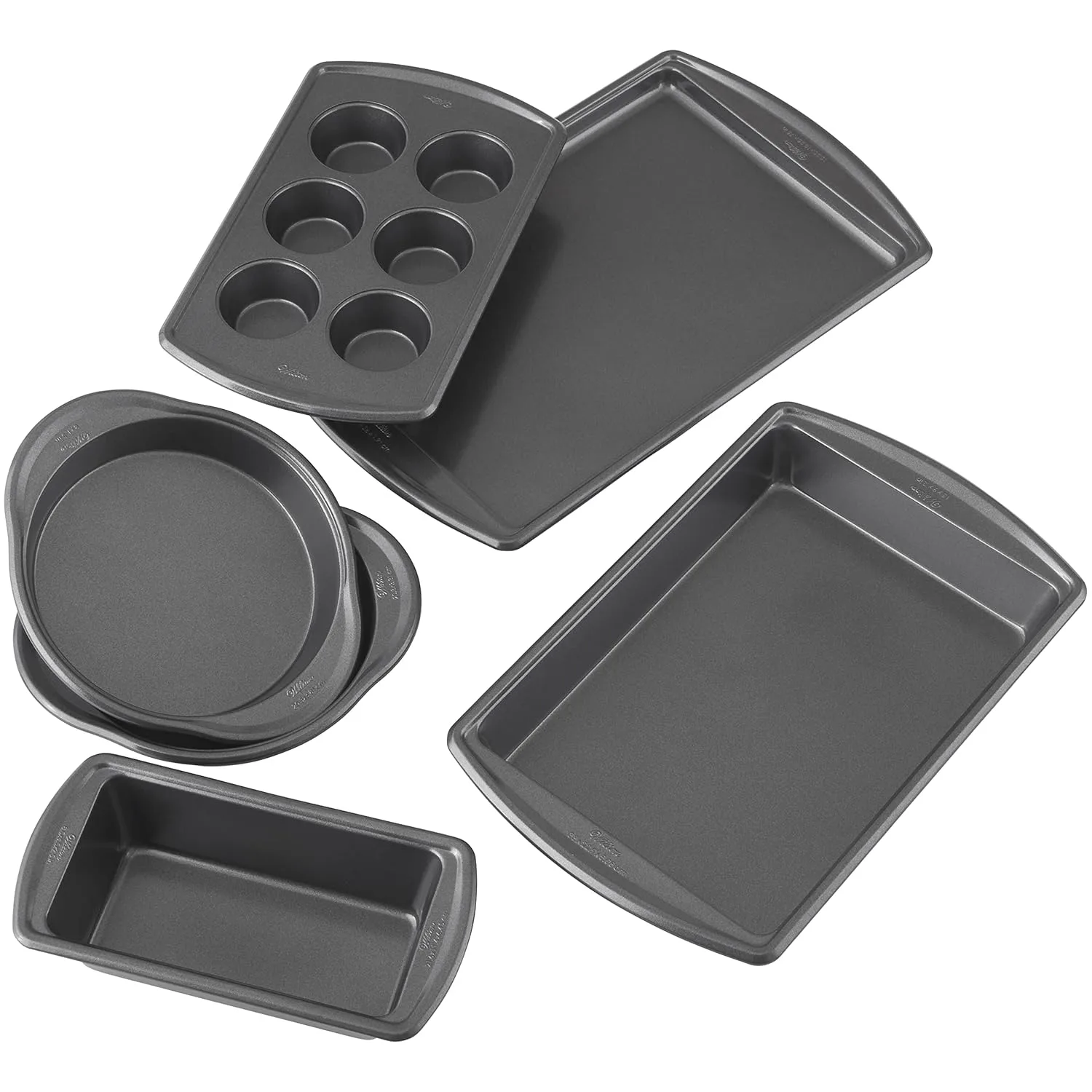 wilton nonstick bakeware 1