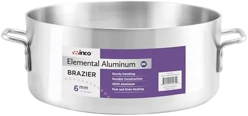 winco aluminum mixing bowl 1