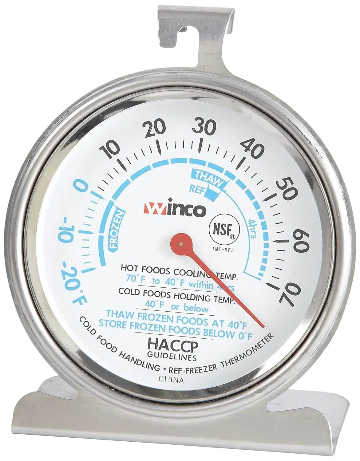 winco digital thermometer 2