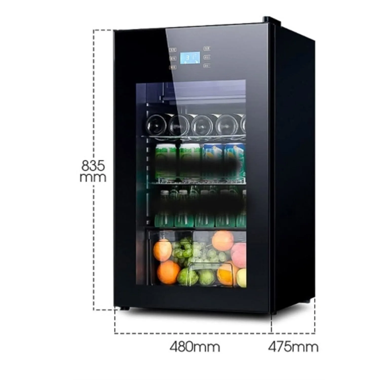 wine cellar beverage cooler 2