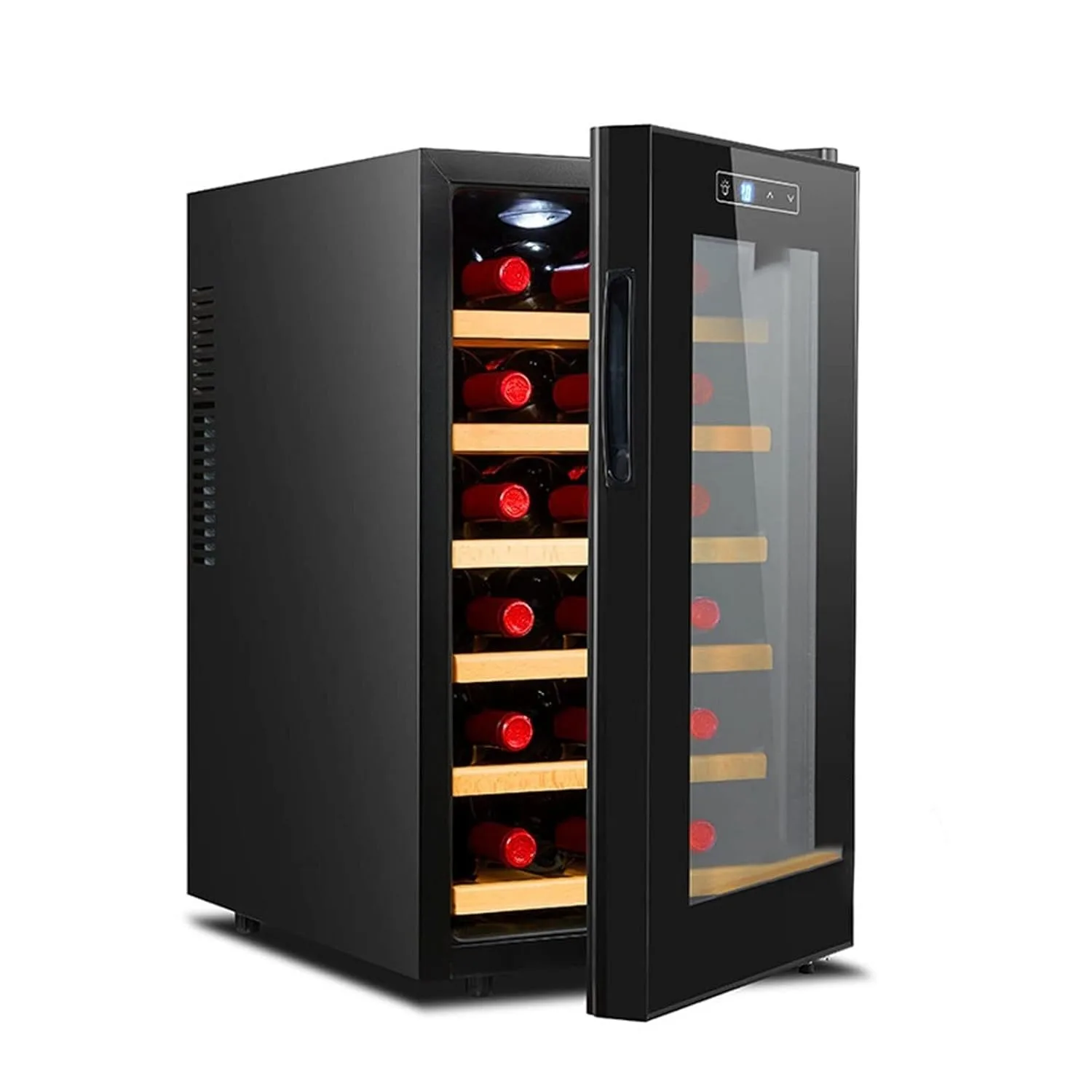 wine cooler refrigerator cabinet 1