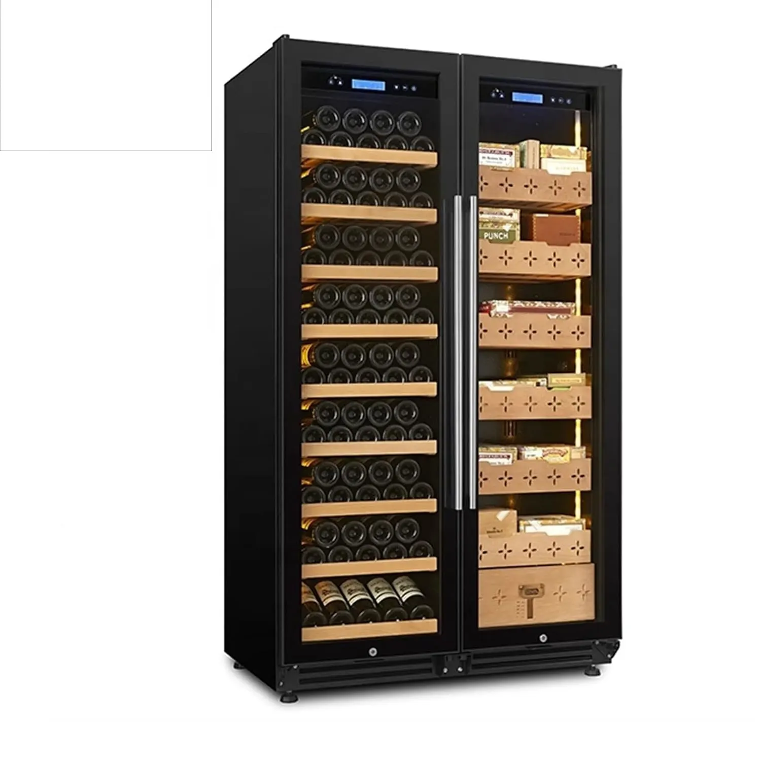wine fridge chiller compressor humidor 1