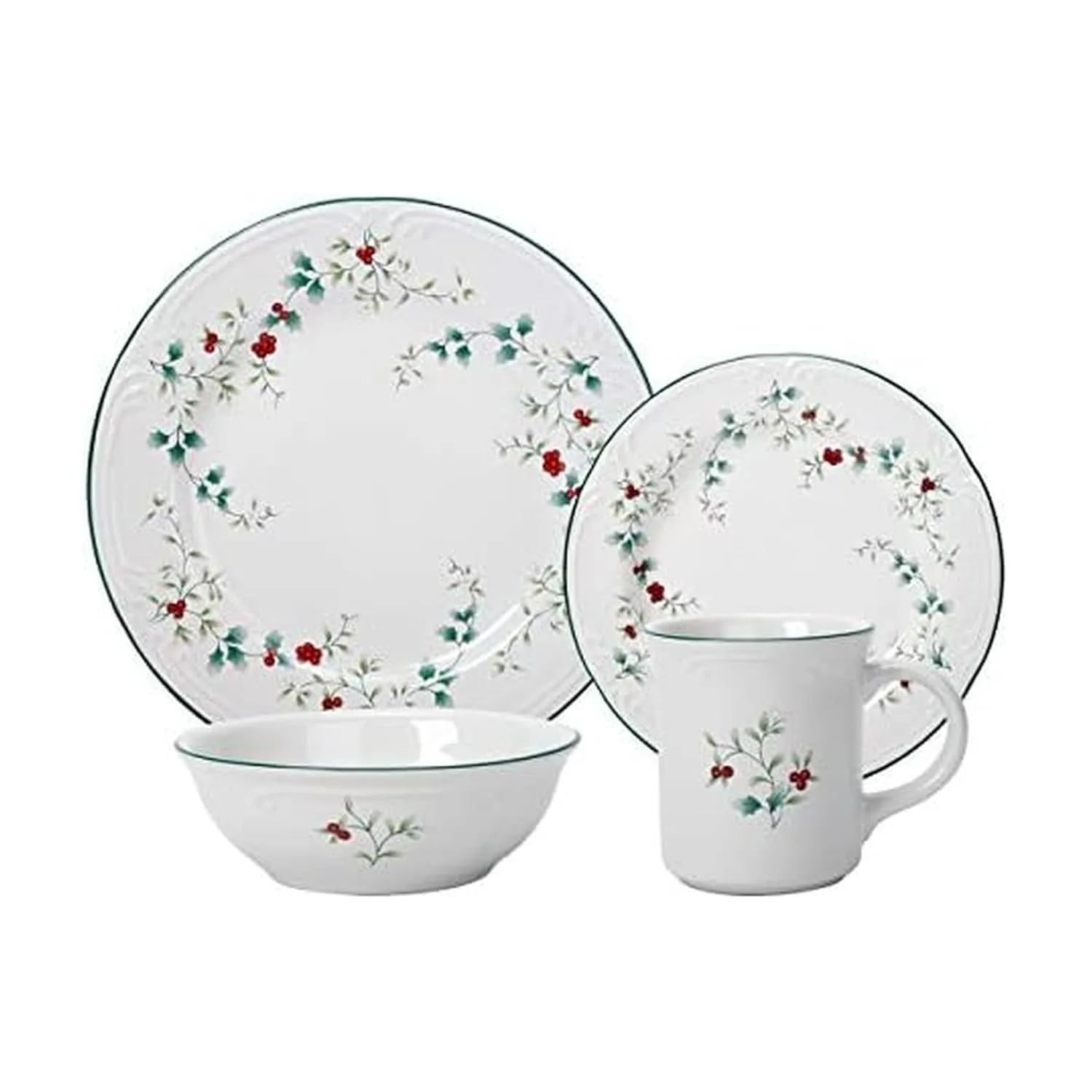 winterberry dinnerware set 1