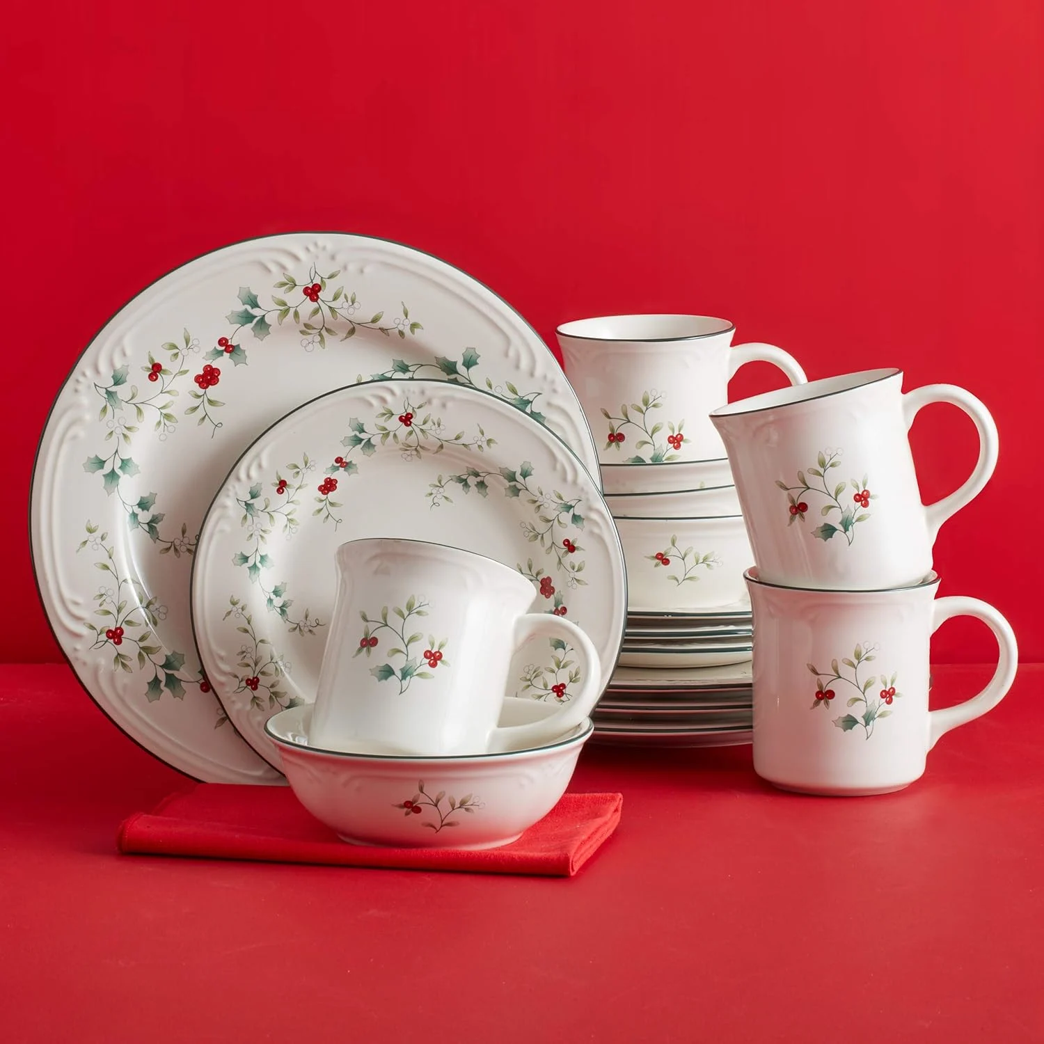 winterberry dinnerware set 2