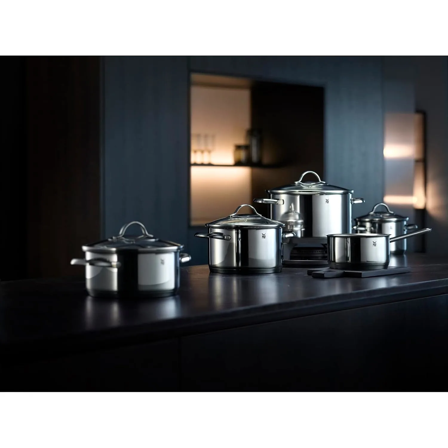 wmf casserole induction 2