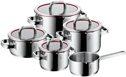 wmf stainless steel cookware set 1