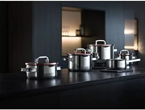 wmf stainless steel cookware set 2