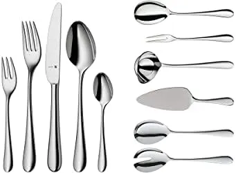 WMF 66-Piece Stainless Steel Flatware Set