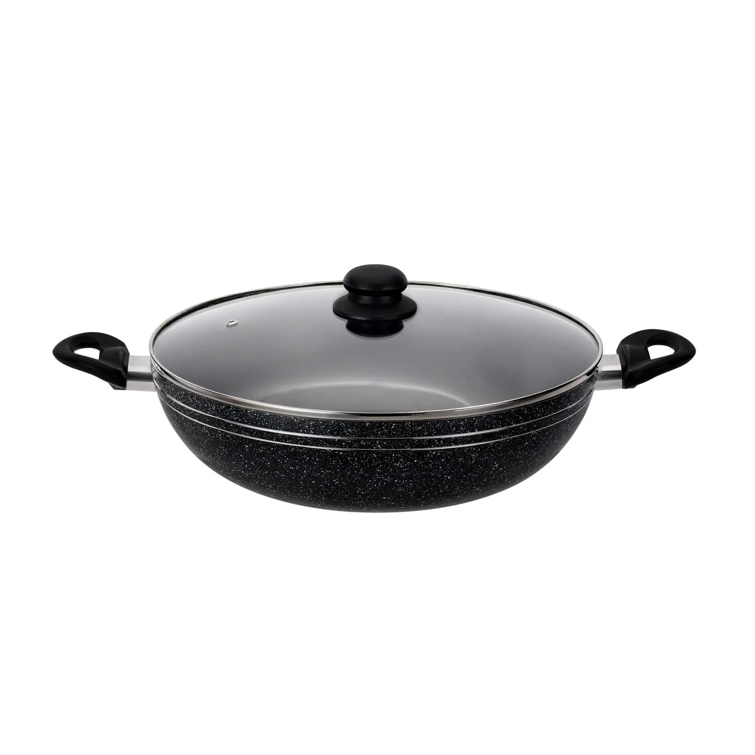wok pan nonstick stir 1