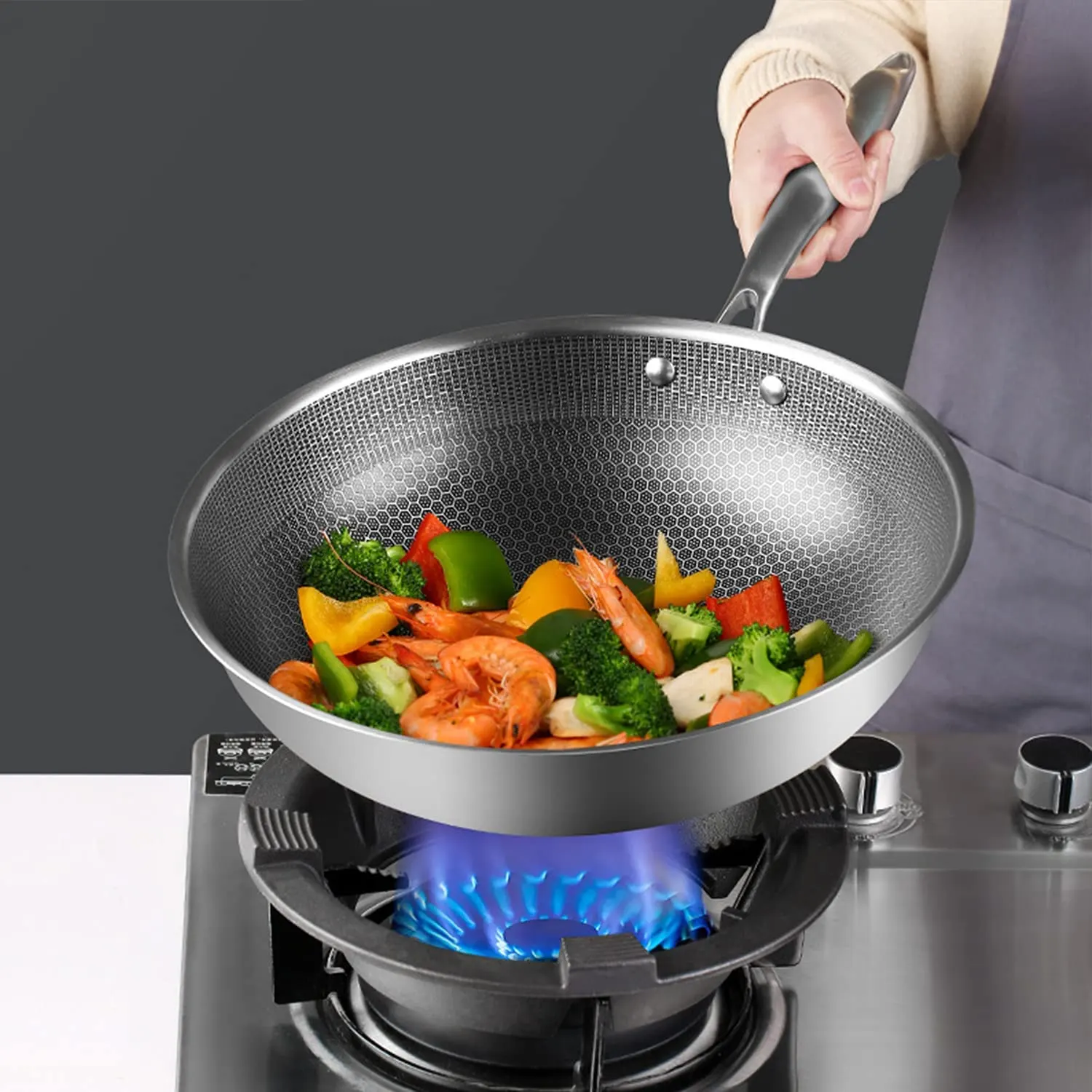 wok ring gas stove 2