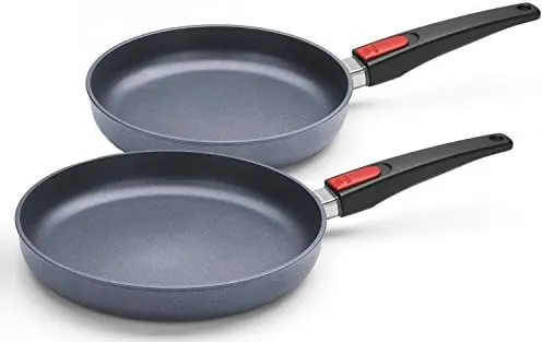 woll cast iron cookware set 1