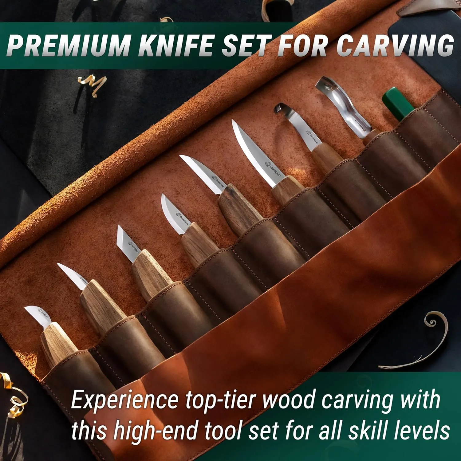 wood carving kit 2