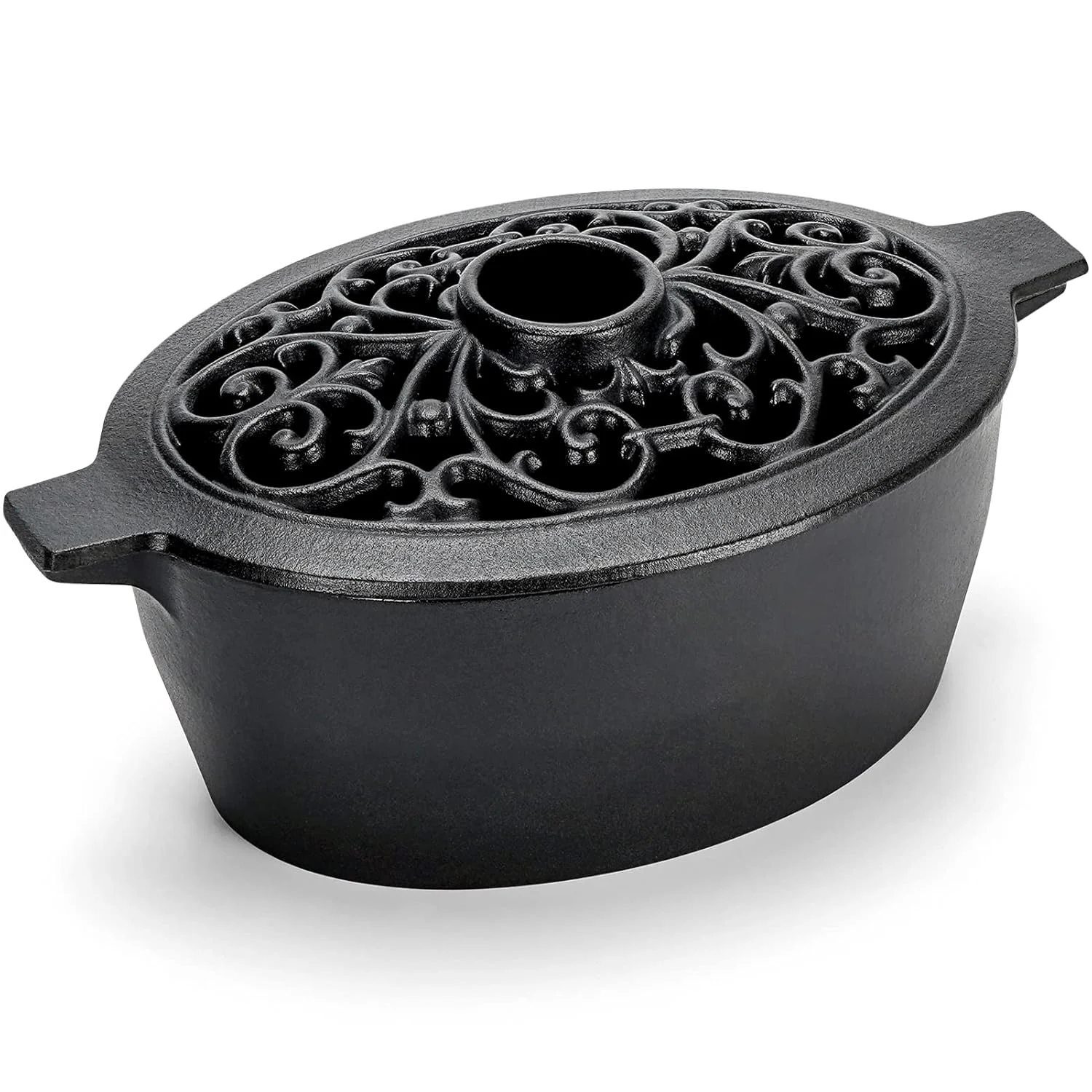 wood stove steamer 1