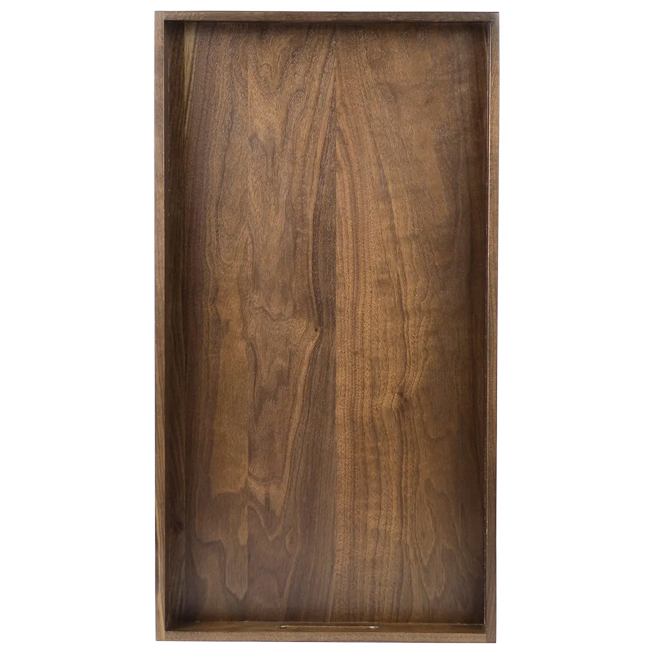 wood tray ottoman 1