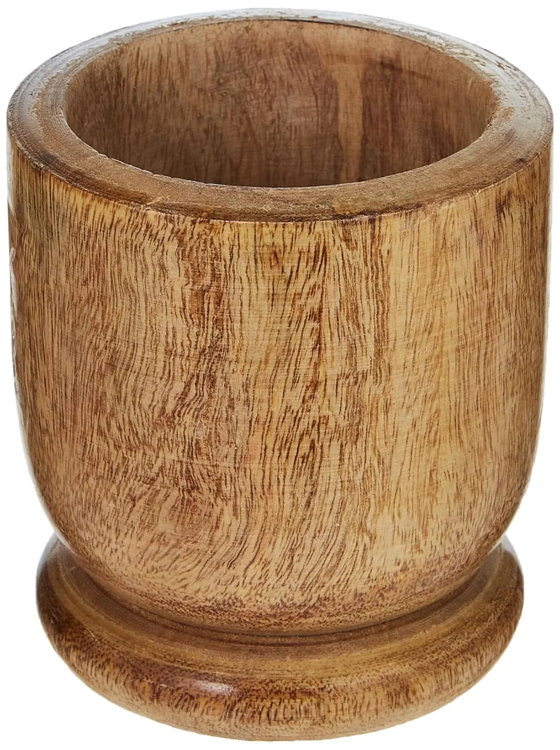 wooden mortar pestle 2