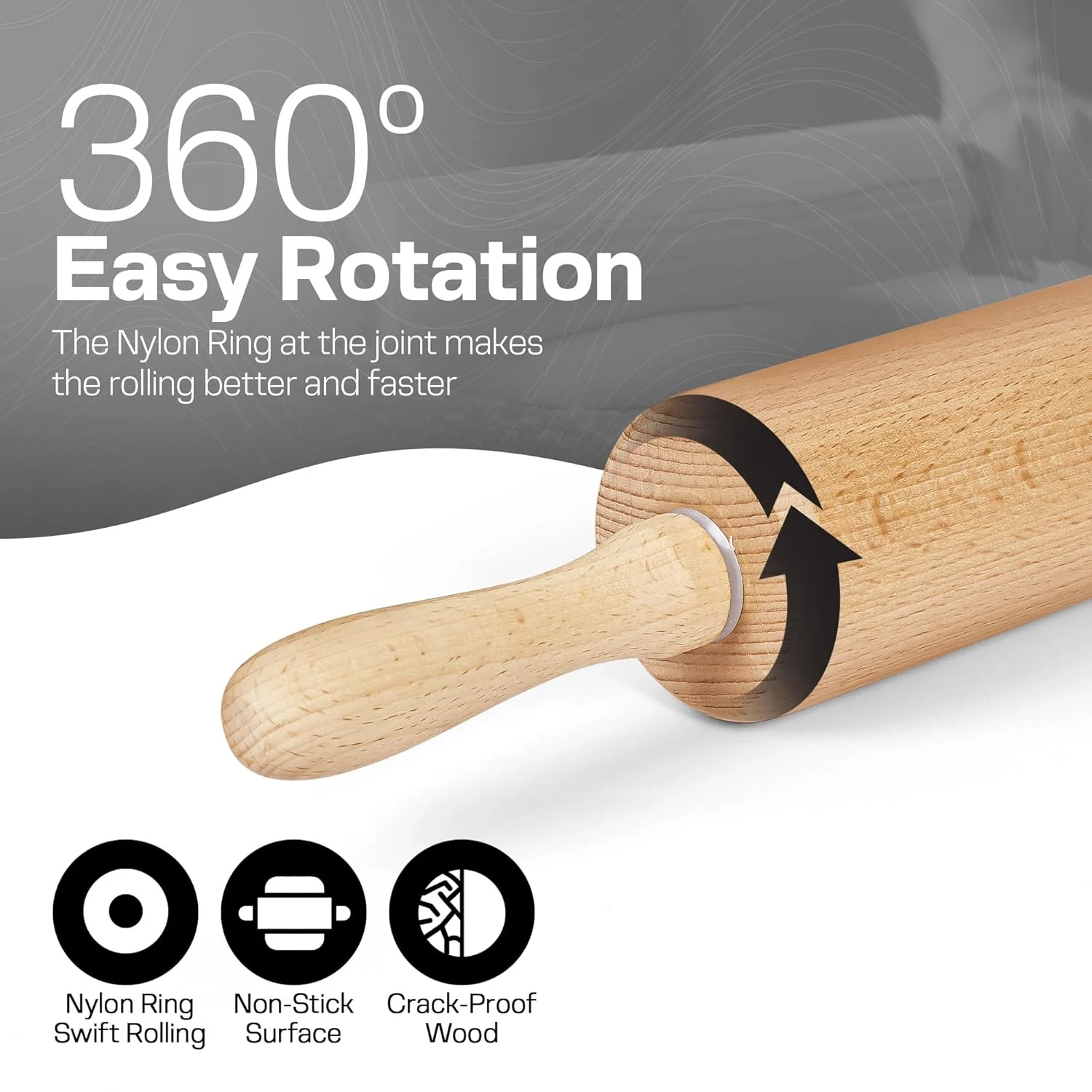wooden rolling pin baking 2
